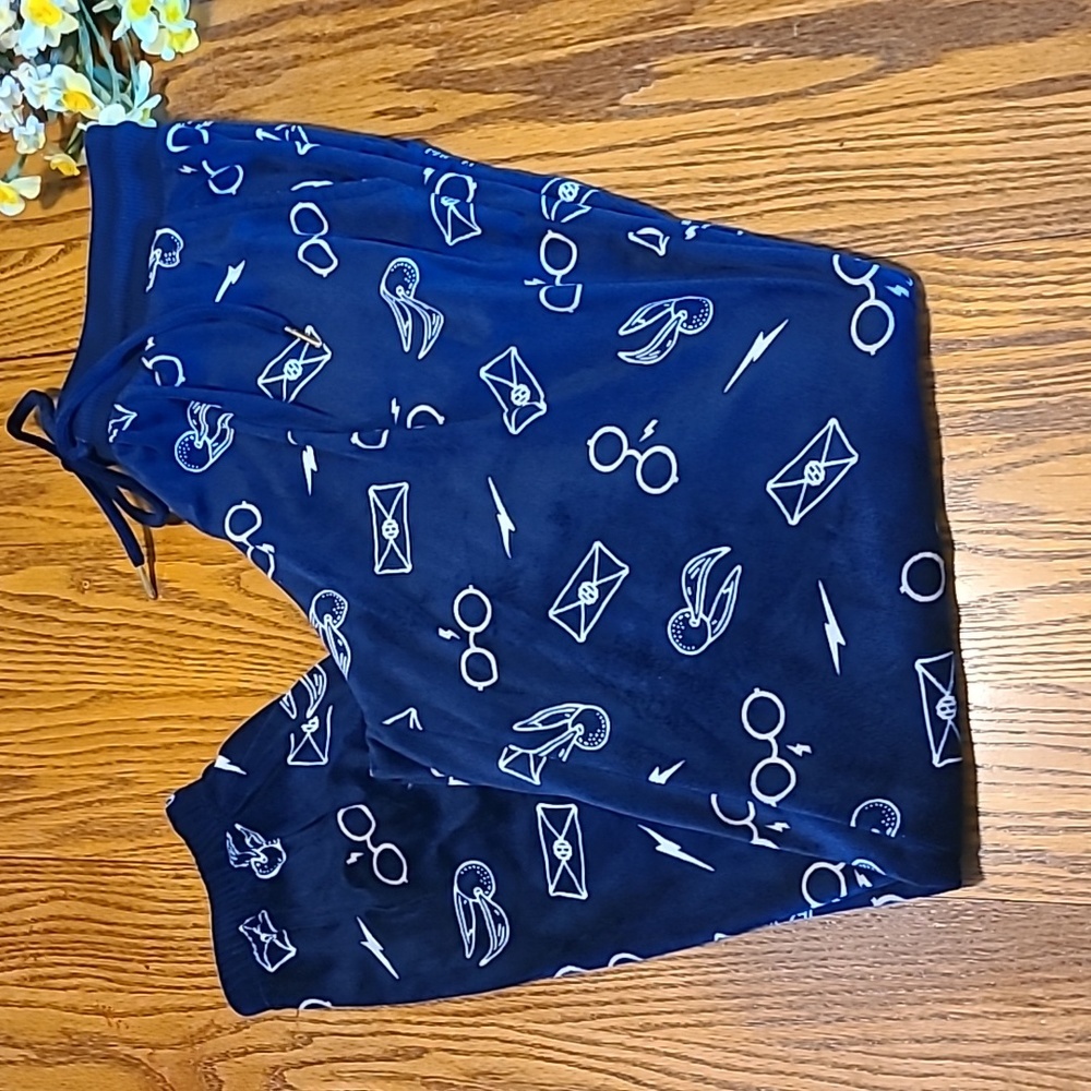Harry Potter Lounge/Sleep Pants - Ladies Medium